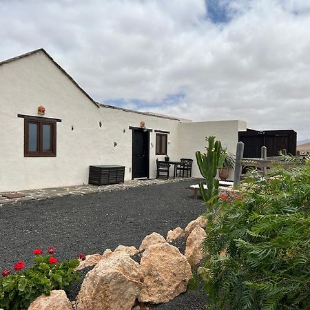 Villa La Hacienda De Tefía Esterno foto
