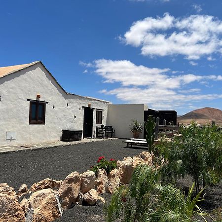 Villa La Hacienda De Tefía Esterno foto