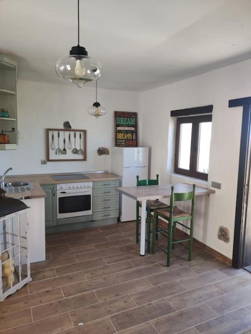 Villa La Hacienda De Tefía Esterno foto