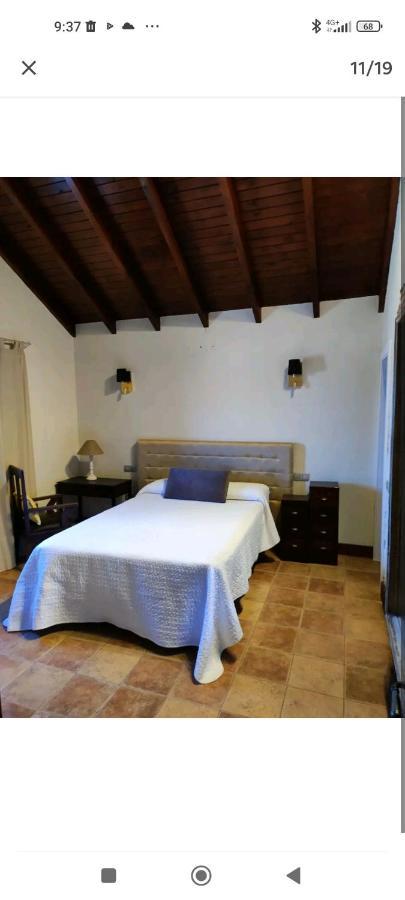Villa La Hacienda De Tefía Esterno foto