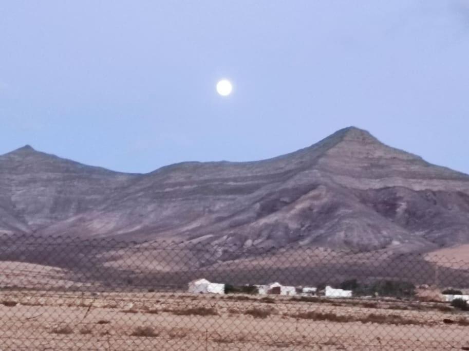 Villa La Hacienda De Tefía Esterno foto