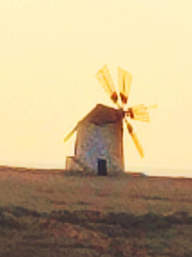 Villa La Hacienda De Tefía Esterno foto