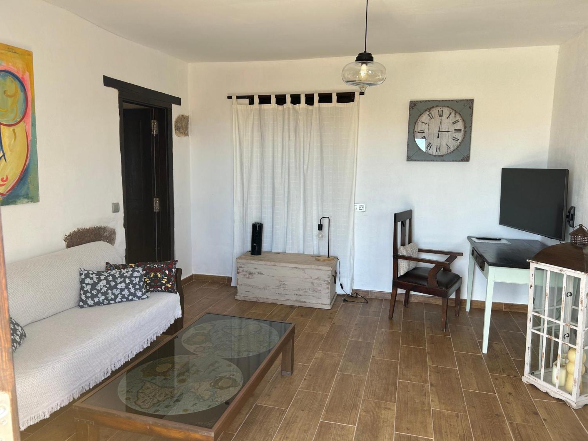 Villa La Hacienda De Tefía Esterno foto